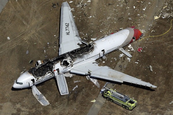 Malaysia Airlines & 3 Insiden Pesawat Boeing 777 Lainnya