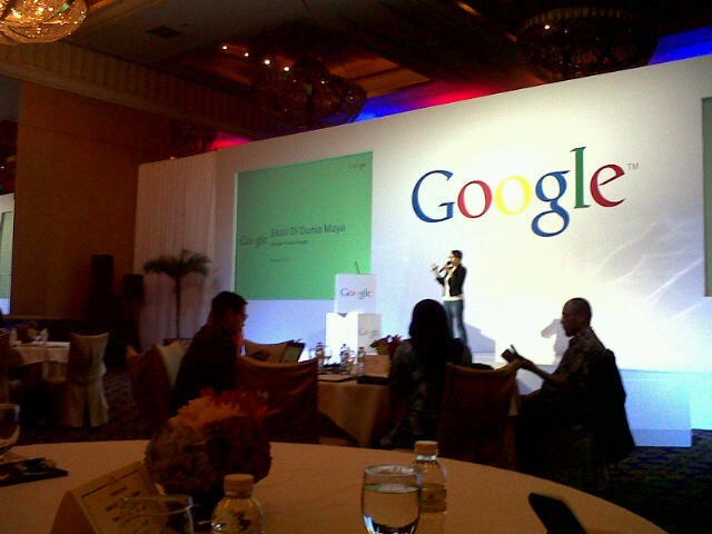 Google Indonesia Ajak Caleg Kampanye Via Internet