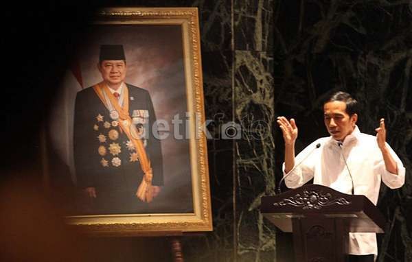 Gerindra DKI Masih Yakin Jokowi Tak Akan Nyapres