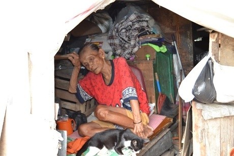 Kepemimpinan Jokowi di Mata Nenek Penunggu Kali Ciliwung