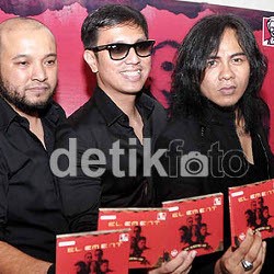 Element Kembali dengan Album Save The Best For Last