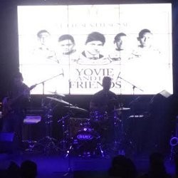 Rencana Yovie Widyanto Adakan Tur untuk Yovie and His Friends