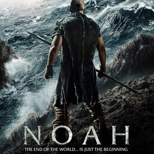 Trailer Noah Tampilkan Emma Watson Bermesraan di Hutan