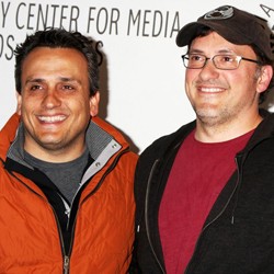 Russo Bersaudara Kembali Sutradarai Captain America 3