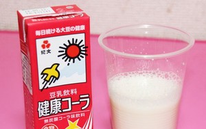 Susu Kedelai Rasa Cola, Alternatif Soda yang Lebih Menyehatkan