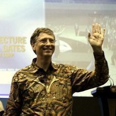 Bill Gates Bisa Datang ke Indonesia Gara-gara Orang Ini