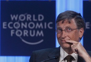 Fakta Menarik Bill Gates si Manusia Terkaya Dunia