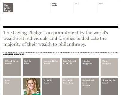 Orang-orang Kaya Dermawan Gaulnya di Klub Ini