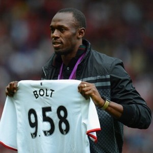 Tentang Peluang Usain Bolt Masuk ke Timnas Sepakbola Jamaika