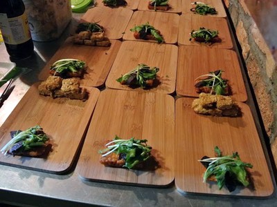 The Warung : Tempe Segera Mendunia