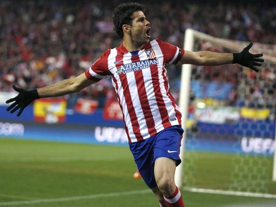 Tundukkan Milan, Atletico ke Perempatfinal