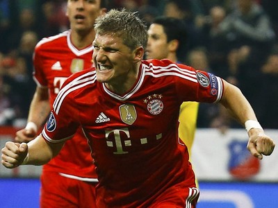 Bayern Lolos ke Perempatfinal Liga Champions