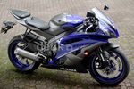 Yamaha R6, Moge Sangar nan Sporty