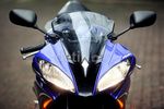 Yamaha R6, Moge Sangar nan Sporty