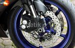Yamaha R6, Moge Sangar nan Sporty