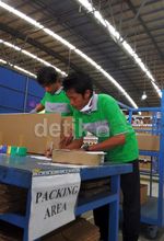 Mazda Buka Pusat Suku Cadang