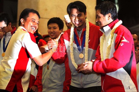 PBSI Berharap Pebulutangkis Indonesia Terus Berprestasi