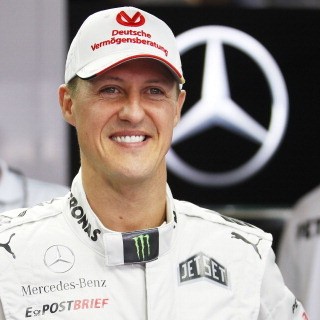 Ada Tanda Menggembirakan dari Schumacher