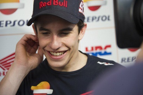 Marquez Berterima Kasih ke Fans, Antusias Tunggu Balapan di Qatar
