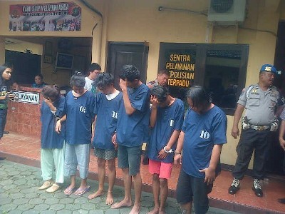 Ini Peran Dua Pelaku Perempuan Pengeroyok Gadis M di Cilandak