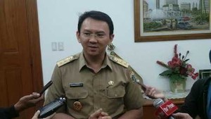 Ahok: Tidak Mungkin Bu Mega Izinkan Jokowi Jadi Cawapres