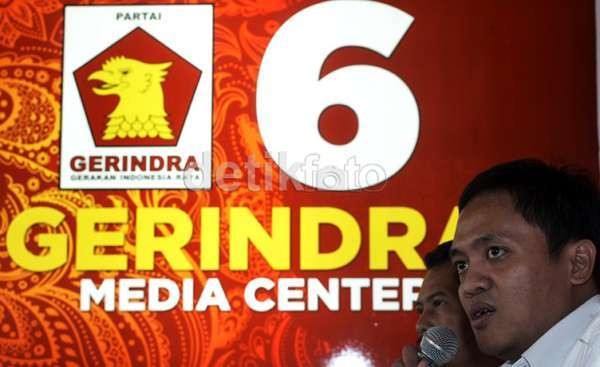 Gerindra Serius Incar Kursi Pucuk Pimpinan DKI yang Akan Ditinggal Jokowi