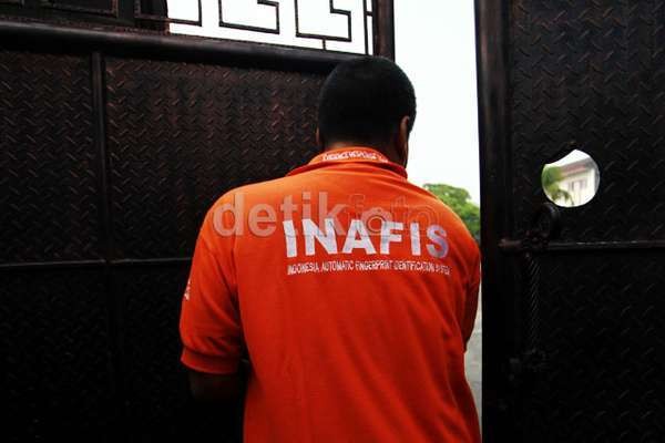DVI Gandeng Pusinafis untuk Dapatkan Sidik Jari 7 Penumpang MAS