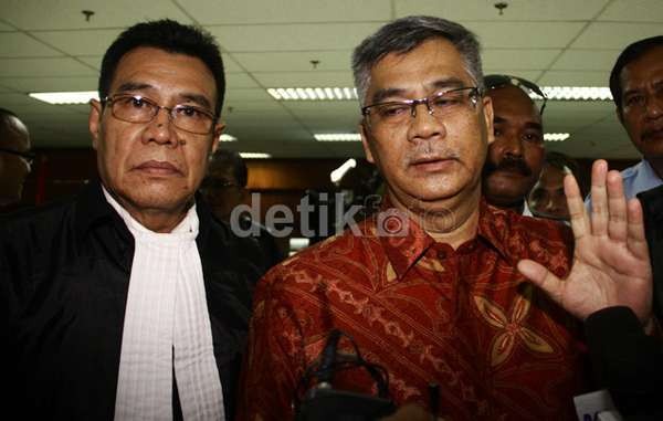 Jika Divonis Berat, Akil Mochtar Siap Ajukan PK Berkali-kali