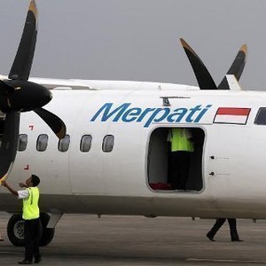 Kemenhub Minta Dahlan Iskan Bereskan Merpati