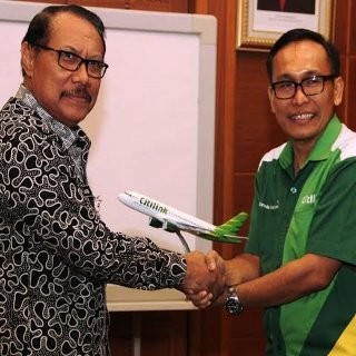 Buka Rute Internasional, Citilink Bidik TKI dan Wisatawan Asing