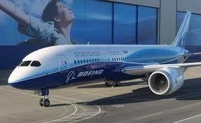 Ada Retakan Juga di Sayap Boeing 787 yang Sedang Dirakit