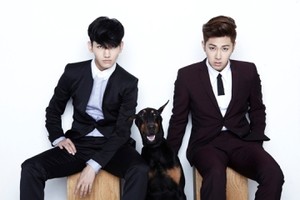TVXQ Segera Meluncurkan Kereta Api Khusus