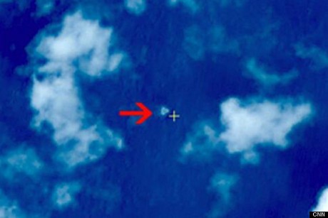 Malaysia Kirim Pesawat ke Lokasi Temuan 3 Benda Mengapung