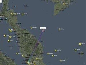 Apakah Pesawat MAS MH370 Putar Balik karena Dekompresi?