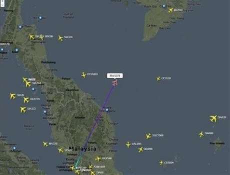 Terus Bantu Pencarian MAS MH370, India Kerahkan Helikopter