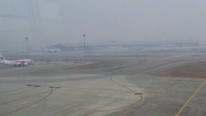 Kabut Asap Selimuti Sebagian Negeri Jiran