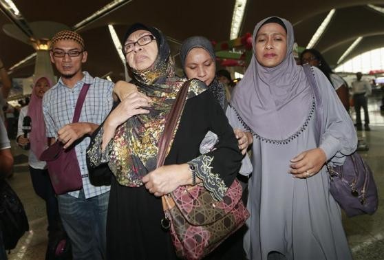 6 Hari Pesawat MAS Hilang, Emosi Keluarga Penumpang Mulai Stabil
