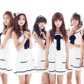 A Pink Luncurkan Album Baru 31 Maret