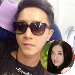 Hangeng eks SuJu Pacaran dengan Aktris China?