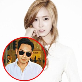 Jessica SNSD Digosipkan Pacaran dengan Tyler Kwon