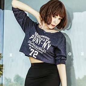 Merasa Paling Gemuk di SNSD, Berapa Berat Badan Tiffany?