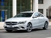 Membedah Mobil Mercy CLA 200