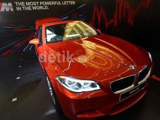 BMW & MINI Makin Diburu Orang Kaya Indonesia