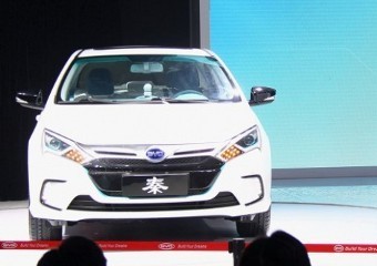 Mobil Super China Namanya Han Sekelas Ferrari