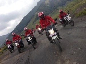 Bikers Honda Peduli Pendidikan