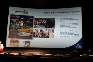 Wow! Akan Ada Star Wars Miniland di LEGOLAND Malaysia