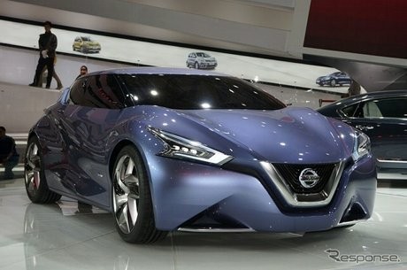 Bulan Depan Nissan Luncurkan Sedan Terbaru