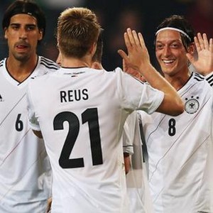Sepakbola Berkarakter, Sepakbolanya Orang Jerman