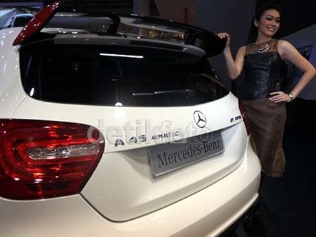 Tak Ada Mesin 3 Silinder untuk Mobil Mercy yang Lebih Besar