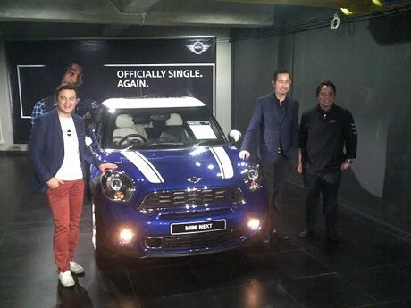 Semua Mobil MINI Bisa Servis di Maxindo